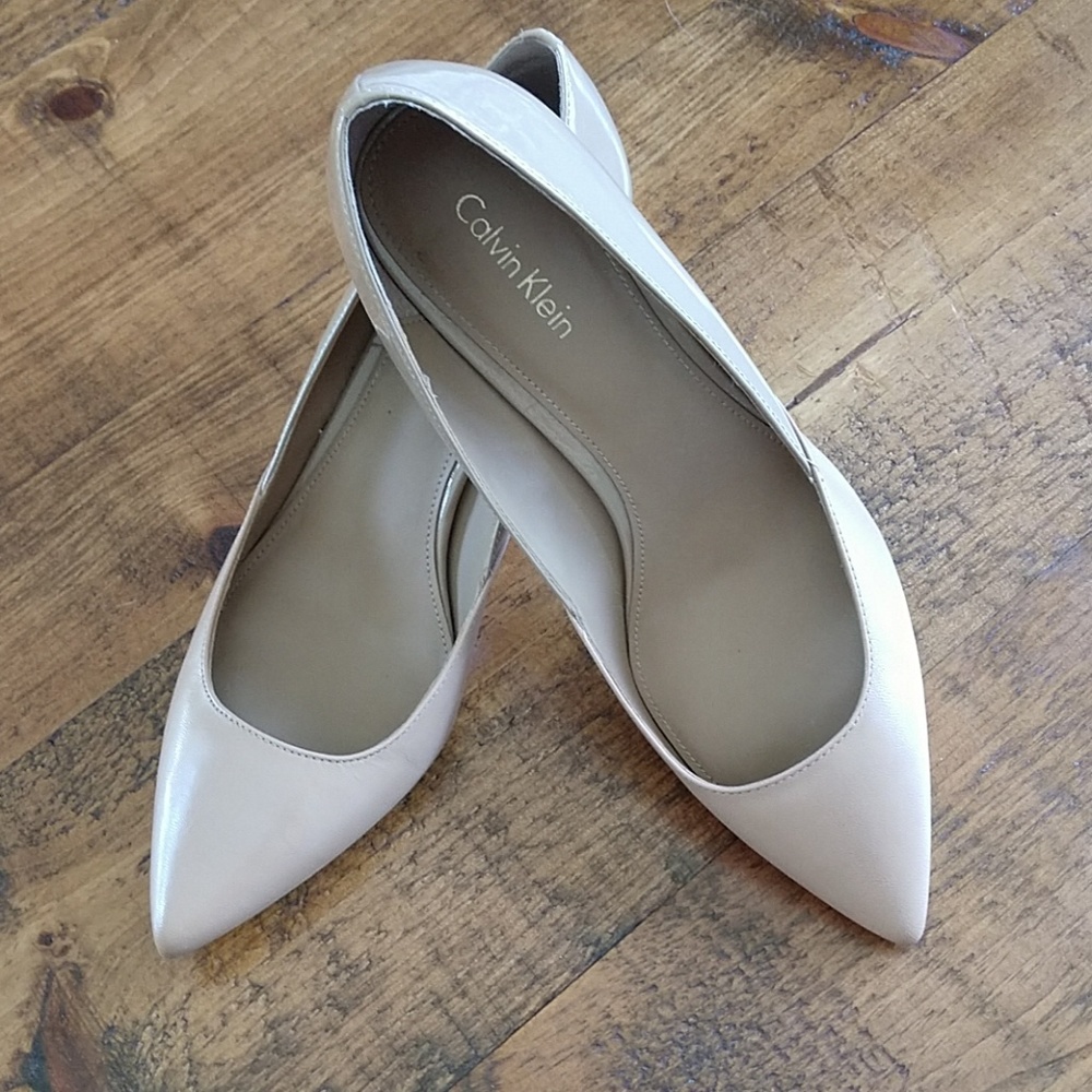 Calvin Klein heels 7